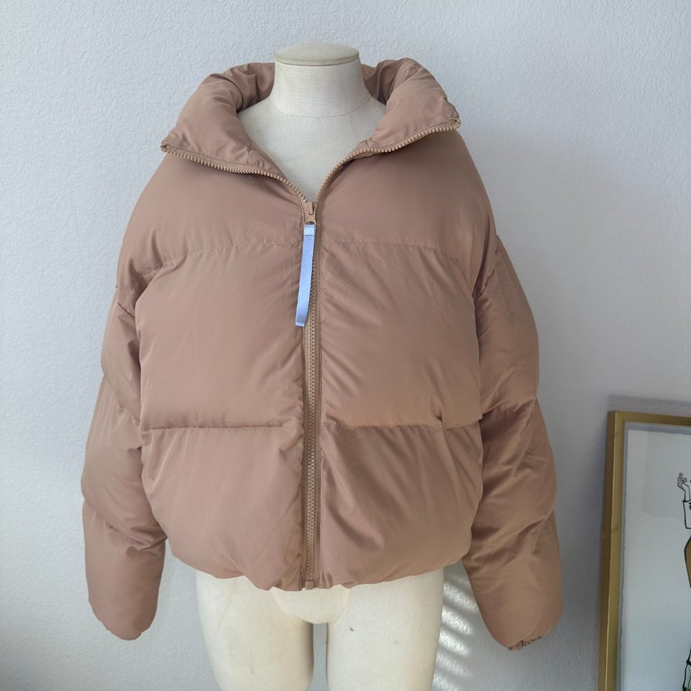 Fabletics Wander Cropped Jacket - Picture 4 of 9